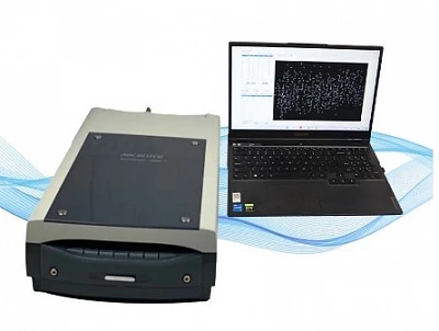 Тестер качества внешнего вида риса