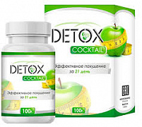 «Detox» — ozish uchun vositalar