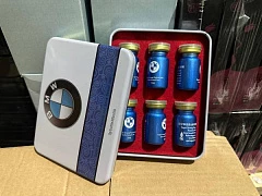 BMW Drops ayollar uchun tomchilar