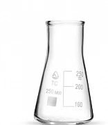 Колба Кн-3-250-50 с дел.,ТС