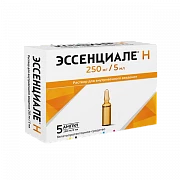ESSENSIALE N eritma 250mg/5ml 5ml N5
