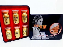 Женский капли Jade:uz:Ayollar uchun his tuyg'uni uyg'otuvchi vosita Jade