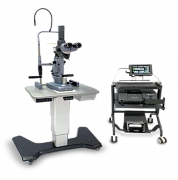 Система комбинированная лазерная офтальмологическая микроимпульсная