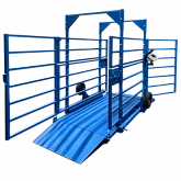 Весы для взвешивания КРС ВСП4-ЖСО:17047