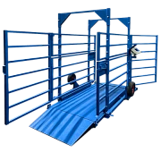 Весы для взвешивания КРС ВСП4-ЖСО:17047