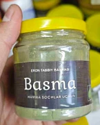 Басма – природное окрашивание и уход за волосами