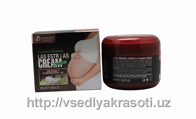 Крем против растяжек Danjia Snail Remove Stretch Marks