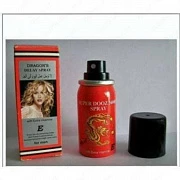 Prolongator Dragons Delayni E vitamini bilan püskürtün