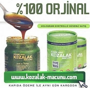 ZÜHRE ANA qarag'ay konusining pastasi