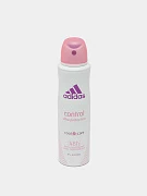 Дезодорант-антиперспирант для женщин Adidas Cool & Care Control, 150 мл