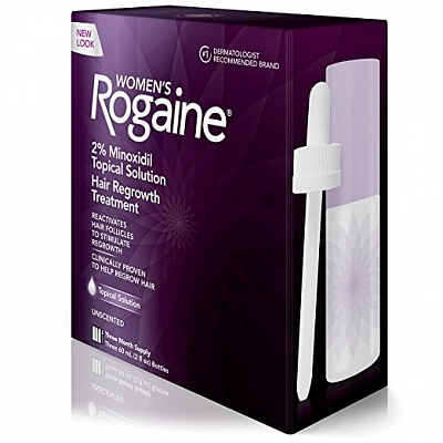 Лосьон Rogaine