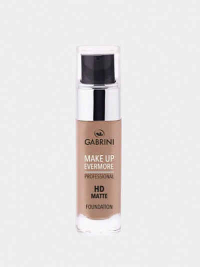 Тональный крем Gabrini Hd Matte Make Up Evermore, 30 мл