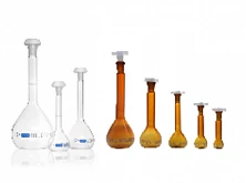 Колбы мерные (5-2000) мл:uz:O'lchovli kolbalar (5-2000) ml