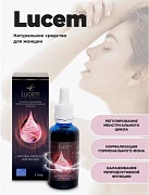 Ayollar uchun tabiiy vosita lucem tomchilari (Lutsom)