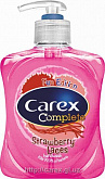 CAREX HAND WASH STRAWBERY