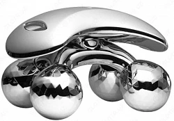 Tana va yuz uchun qo'lda ko'taruvchi massaj