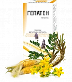 GEPATEN kapsulalar  360mg N30