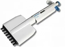 Восьмиканальные пипетки-дозаторы с регулируемым объёмом