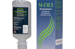 M-GIL eritmasi 100 ml 5 mg / ml N1