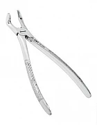 Pastki jag'ning uchinchi molar jag'lari uchun №79 ekstraksiya qisqichlari