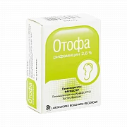 OTOFA tomchilar 10ml 2,6%