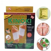 Kinoki yamoqlari plastir