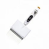 Дозатор механический 12-канальный BIOHIT mLINE варьируемого объема, 5-100 мкл/30-300 мкл/0.5-10 мкл:270511