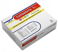 PAREMENTA KIDS eritma 7% N250 ml