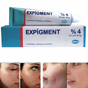 dog'larni ketkazuvchi  Expigment 4% 30 гр.