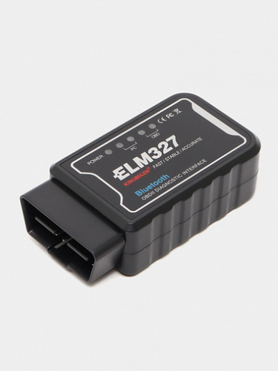 Сканер Bluetooth ELM327 OBDII V1.5, PIK18F25K80, для Android, диагностический автосканер