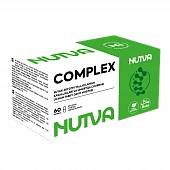 NUTVA COMPLEX kapsulalar  N60