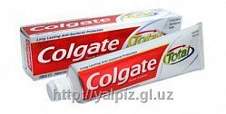 Зубная паста Colgate TOTAL 100 мл