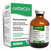 LISEL konsentrat 260mg/43,34ml N1