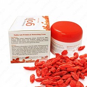 Goji yuz kremi