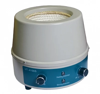 Колбонагреватель UT-4110S c перемешиванием 1000 мл