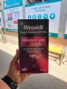 Minoxycare 10% soch spreyi