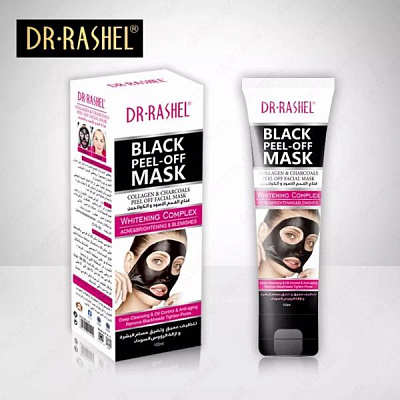 Черная маска 100% original (Black Peel-Off mask):uz:Qora maska (niqob) 100% original (Black Peel-Off mask)