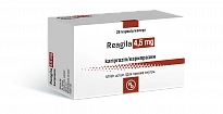 REAGILA kapsulalar  4,5mg N28