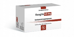 REAGILA kapsulalar  4,5mg N28