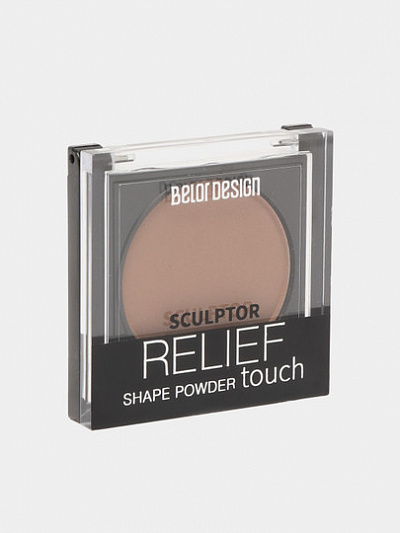 Скульптор Belor Design Relief Touch 3.8 г, тон 3 Sunkissed