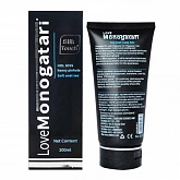 Анальный лубрикант Love Monogatari 200мл:uz:Love Monogatari anal jinsiy aloqa uchun jel moyi