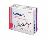 Levonil 5ml N5 in'ektsiya eritmasi