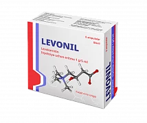 Levonil 5ml N5 in'ektsiya eritmasi