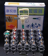 Massaj vakuum qutilari