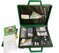 Набор учащегося для экологического практикума ЭХБ (экология, химия, биология) (комплект оборудования, методических и дидактических материалов)