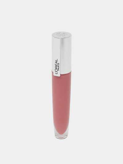 Блеск для губ L'Oreal Brilliant signature plump in gloss, тон 412