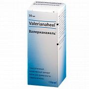 VALERIANAXEL tomchilar 30ml