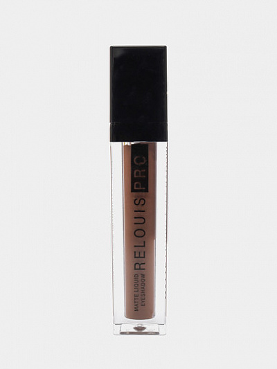 Жидкие тени для век Relouis PRO Matte Liquid Eyeshadow, тон 13