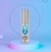 Erkaklar uchun Soft purkagich moylash