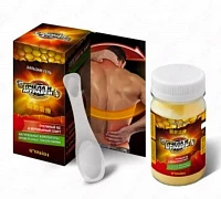 Bo'g'imlar uchun ari va chumoli balzam-gel